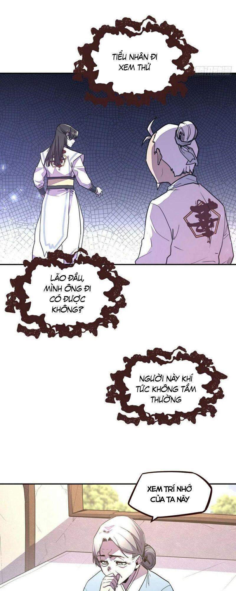 Sinh Tử Quyết Chapter 153 - 3