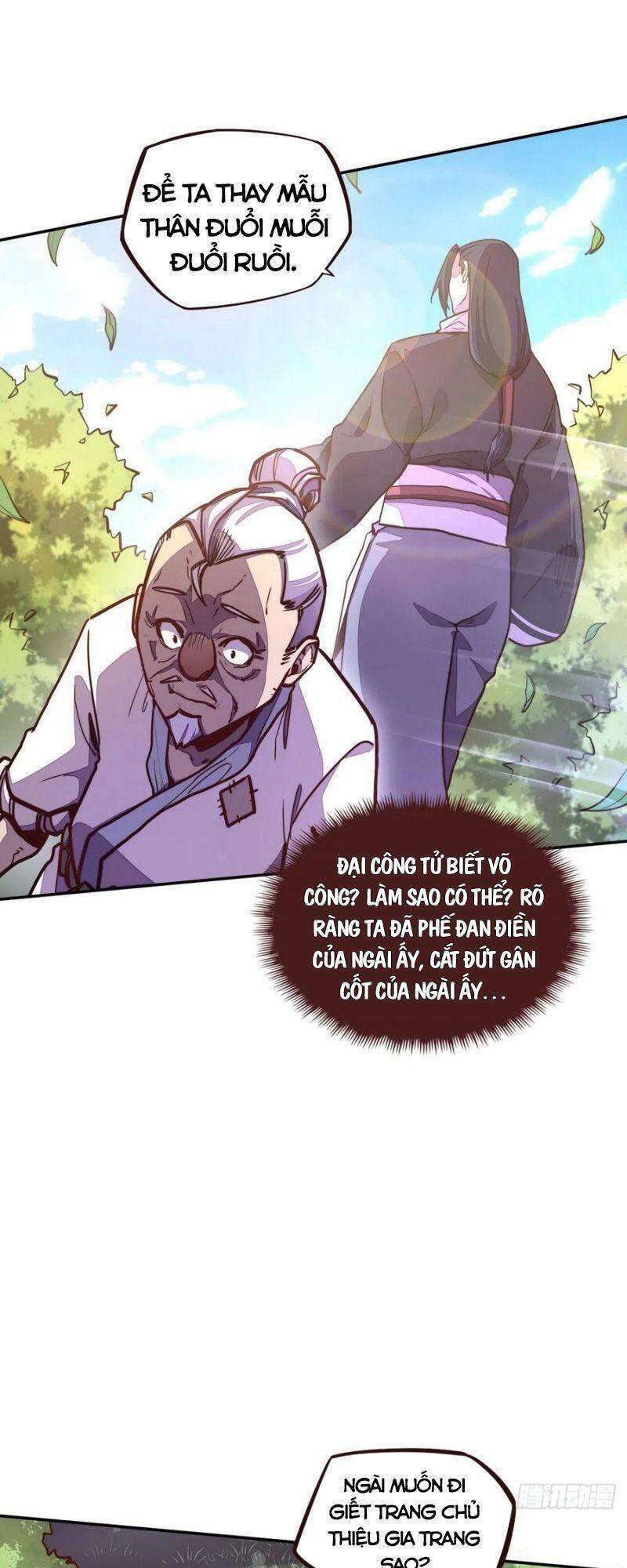 Sinh Tử Quyết Chapter 153 - 23
