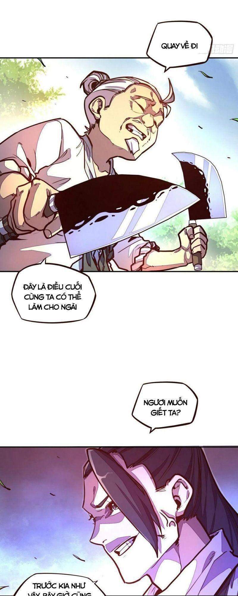 Sinh Tử Quyết Chapter 153 - 27