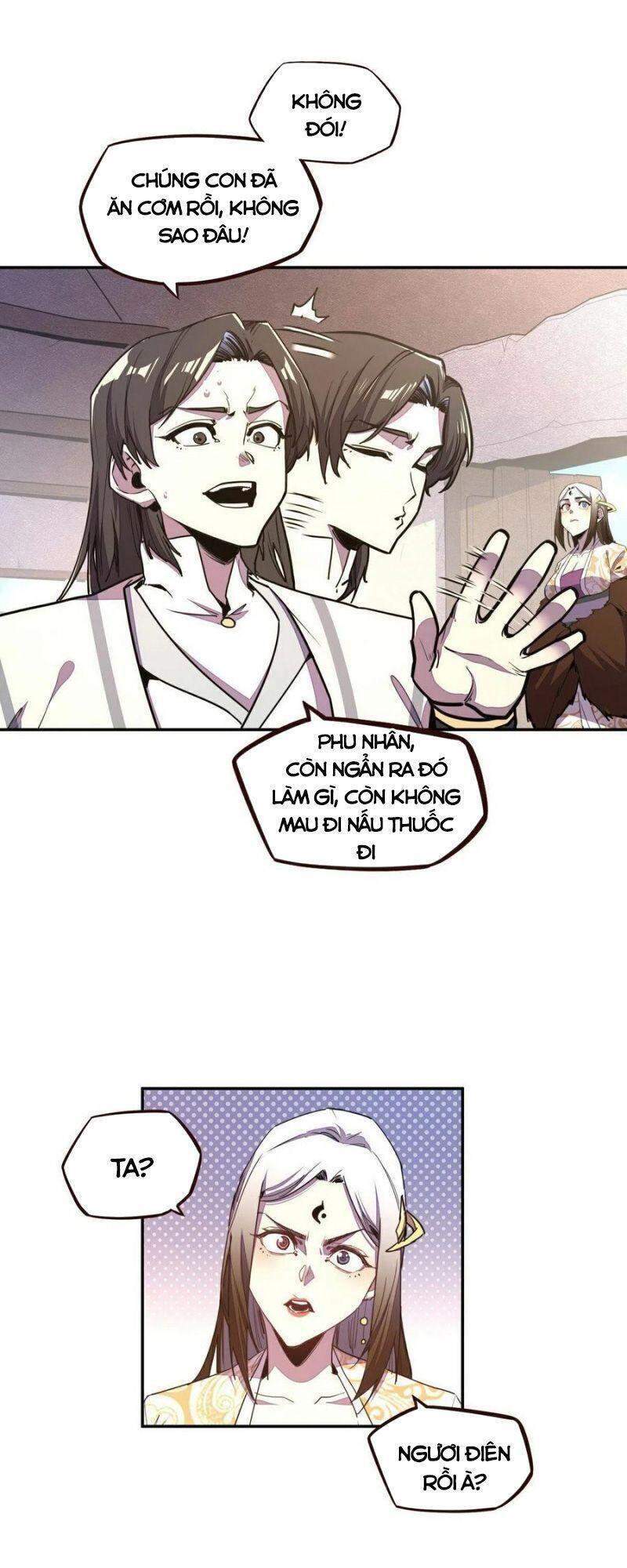 Sinh Tử Quyết Chapter 153 - 5