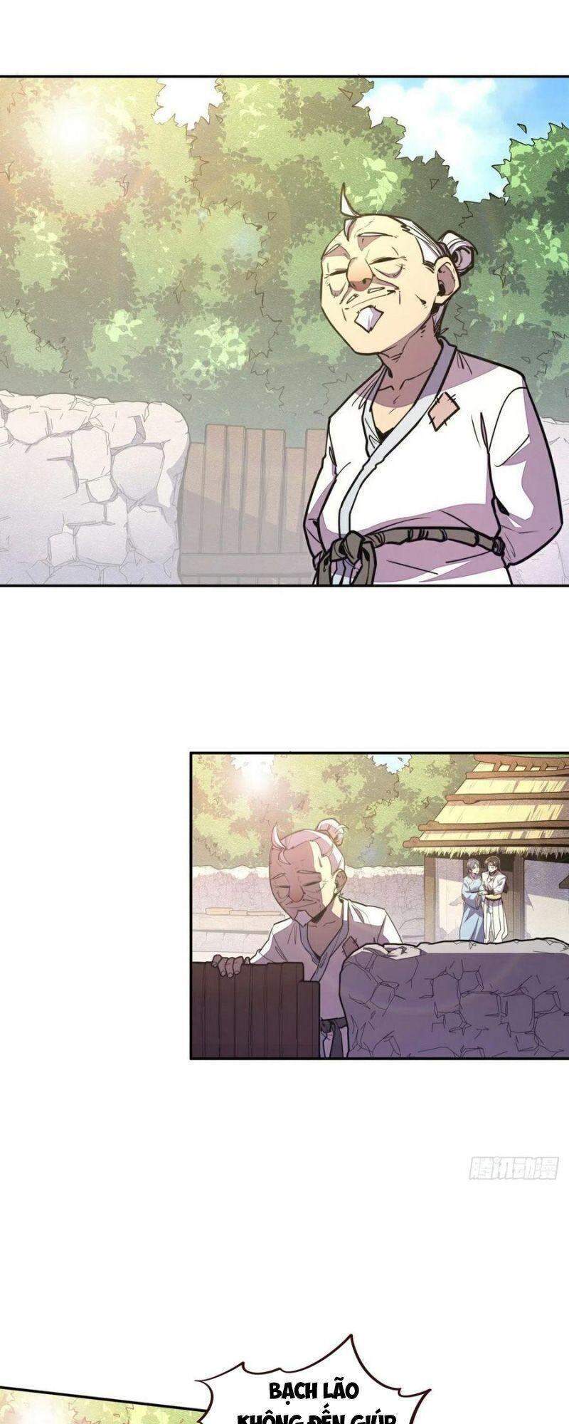 Sinh Tử Quyết Chapter 153 - 7