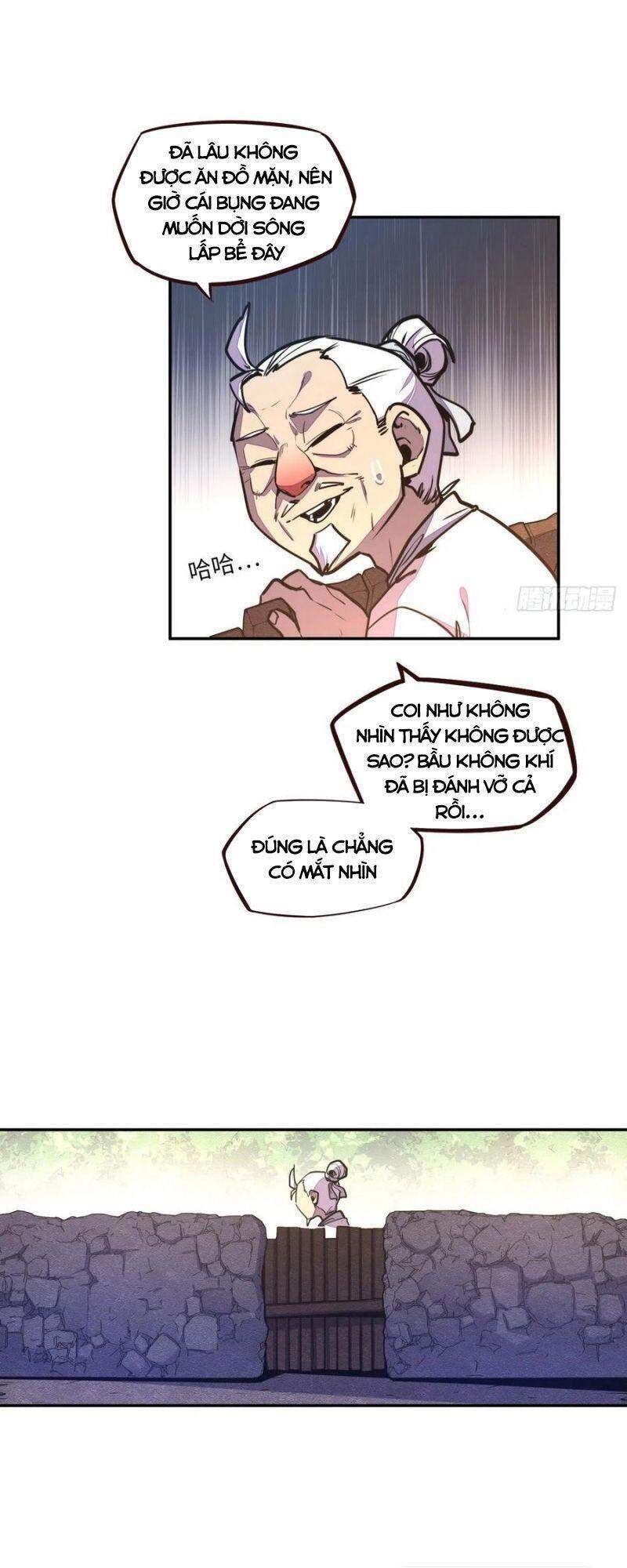 Sinh Tử Quyết Chapter 153 - 9