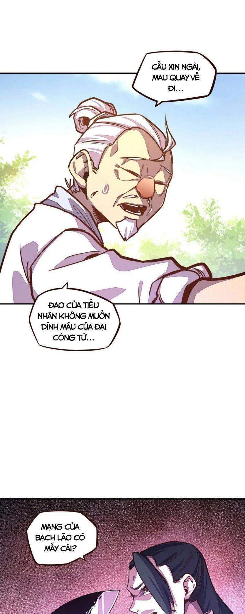 Sinh Tử Quyết Chapter 154 - 3