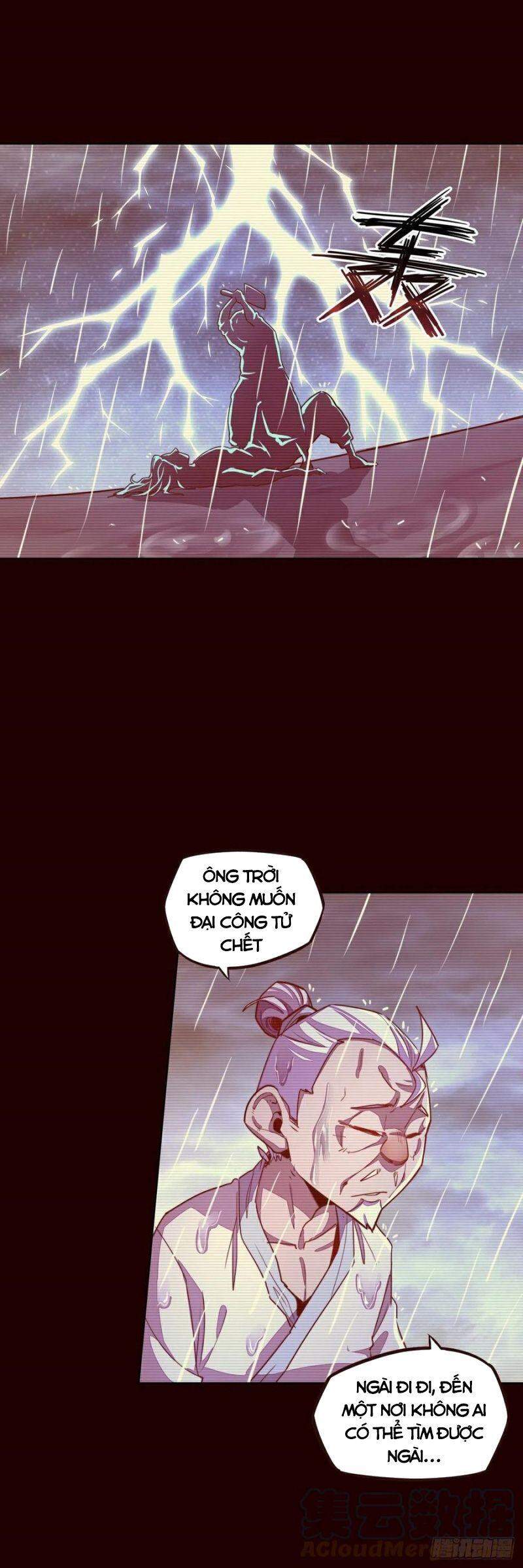 Sinh Tử Quyết Chapter 155 - 2