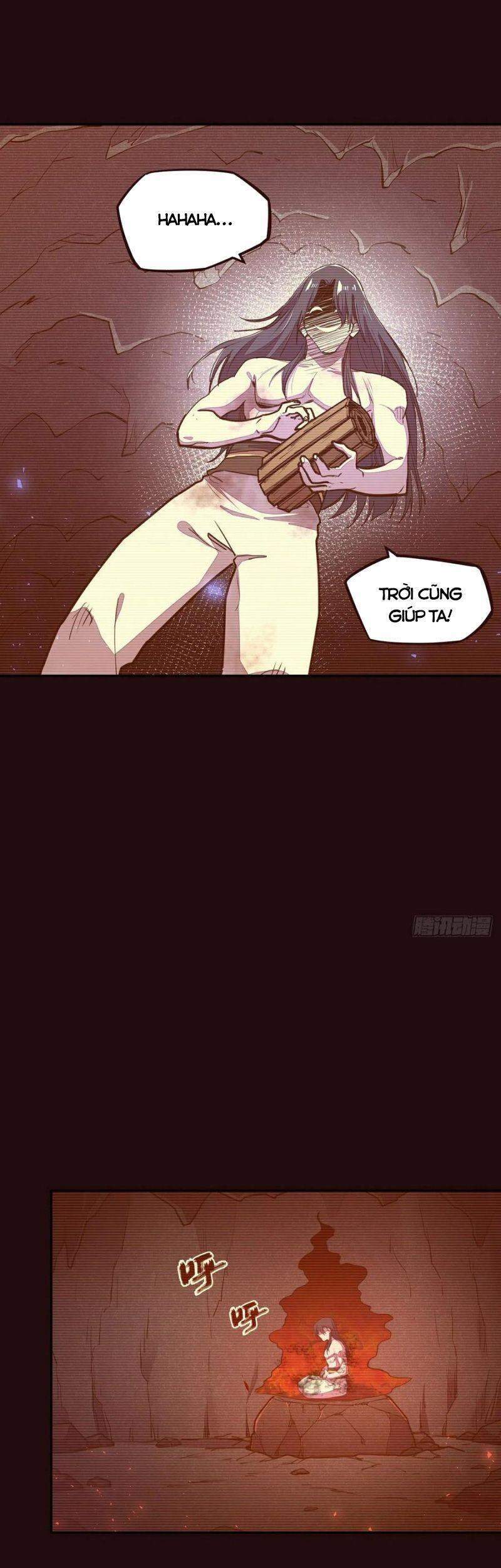 Sinh Tử Quyết Chapter 155 - 13