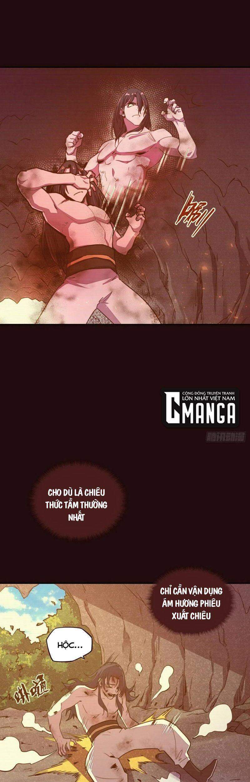 Sinh Tử Quyết Chapter 155 - 15