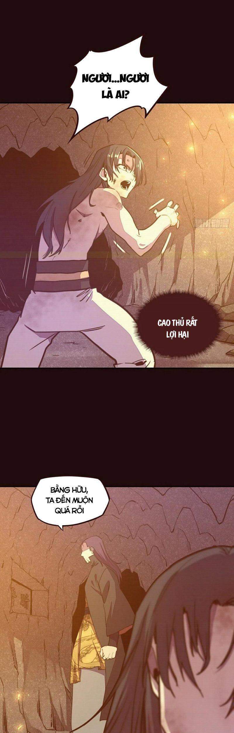 Sinh Tử Quyết Chapter 155 - 19
