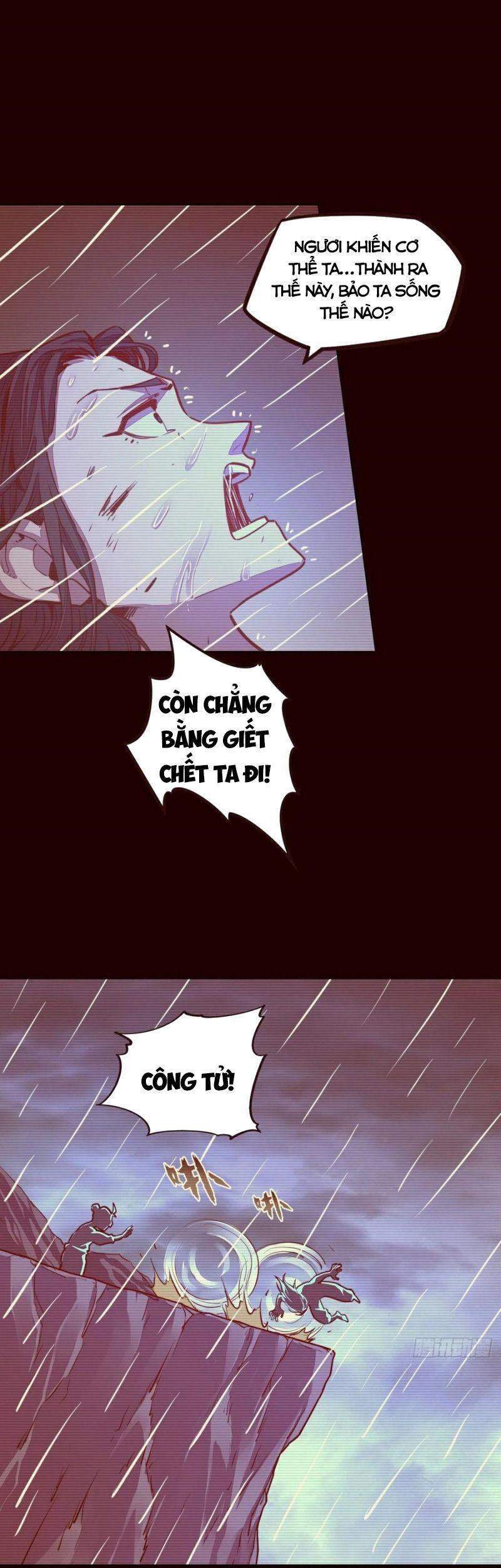 Sinh Tử Quyết Chapter 155 - 3