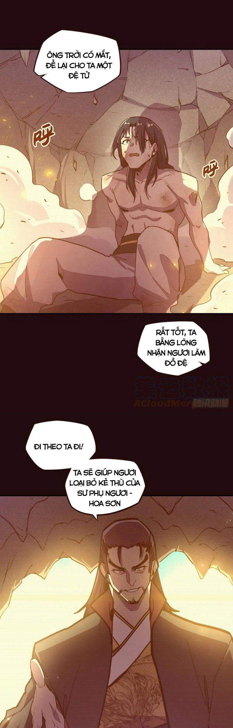 Sinh Tử Quyết Chapter 155 - 25