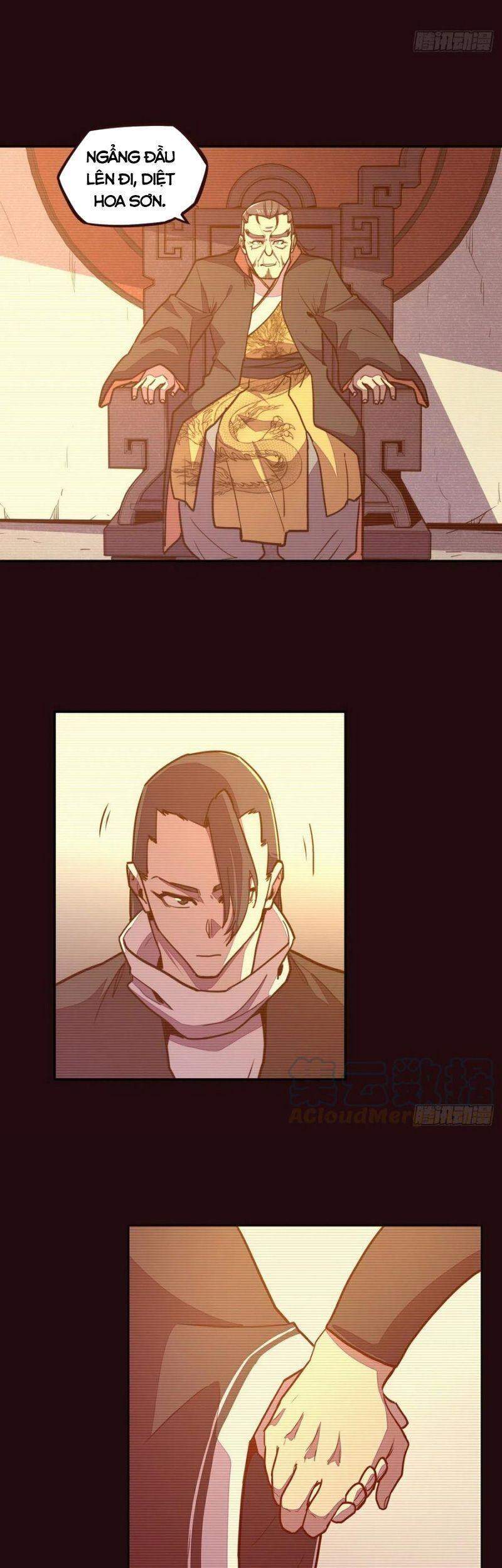 Sinh Tử Quyết Chapter 155 - 29