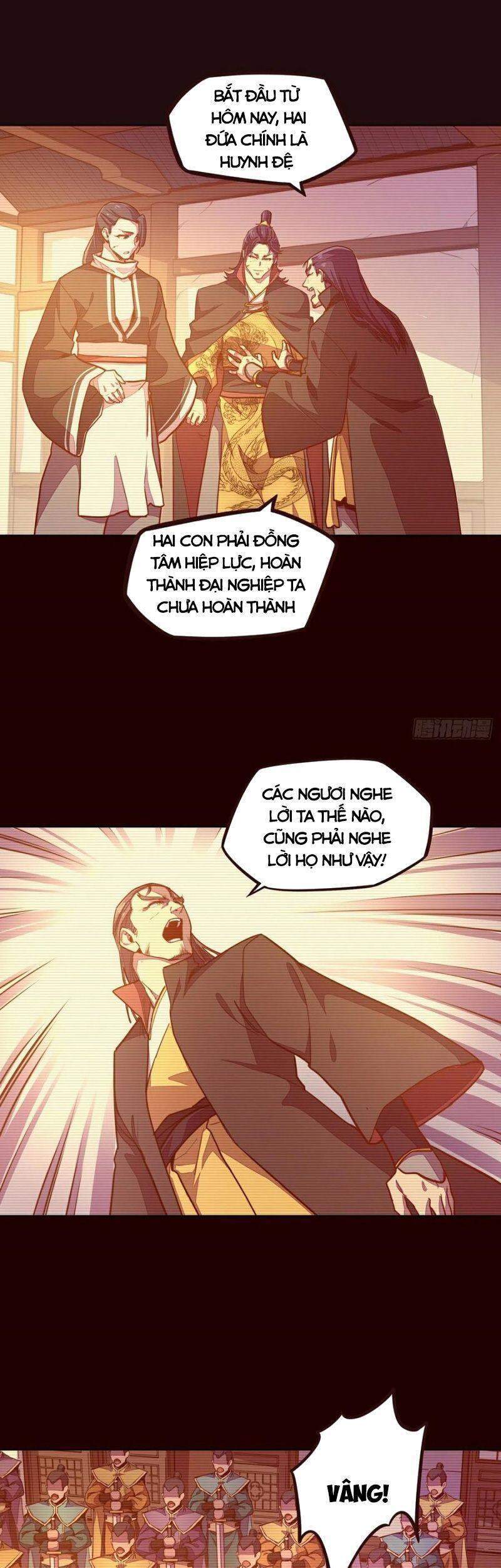 Sinh Tử Quyết Chapter 155 - 31