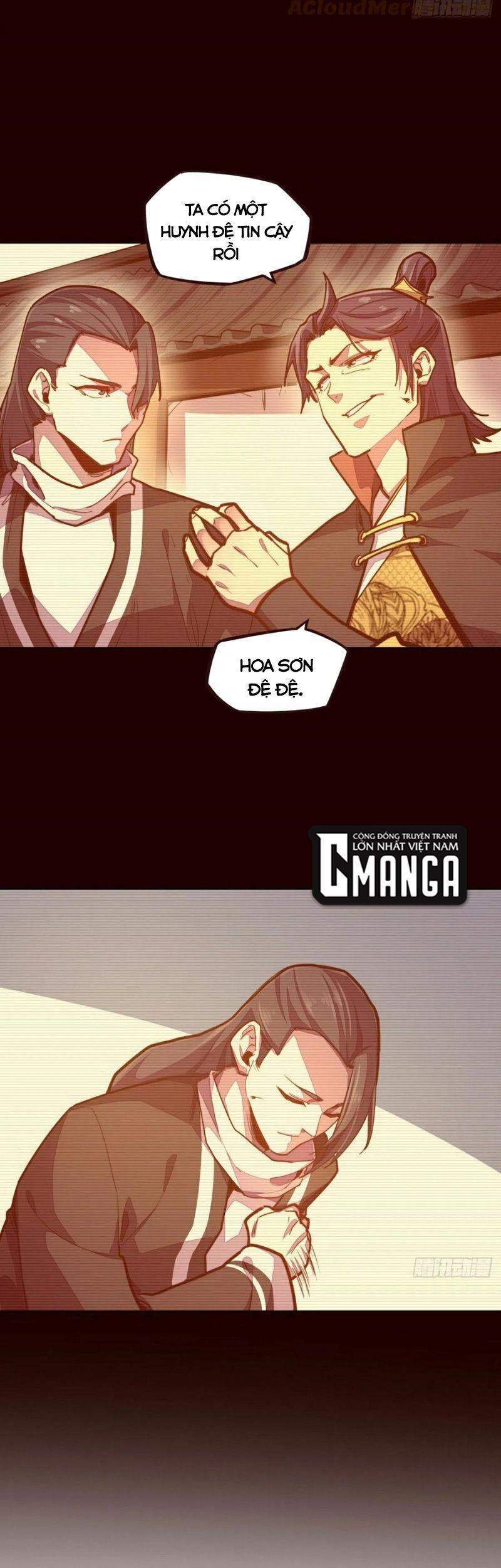 Sinh Tử Quyết Chapter 155 - 33