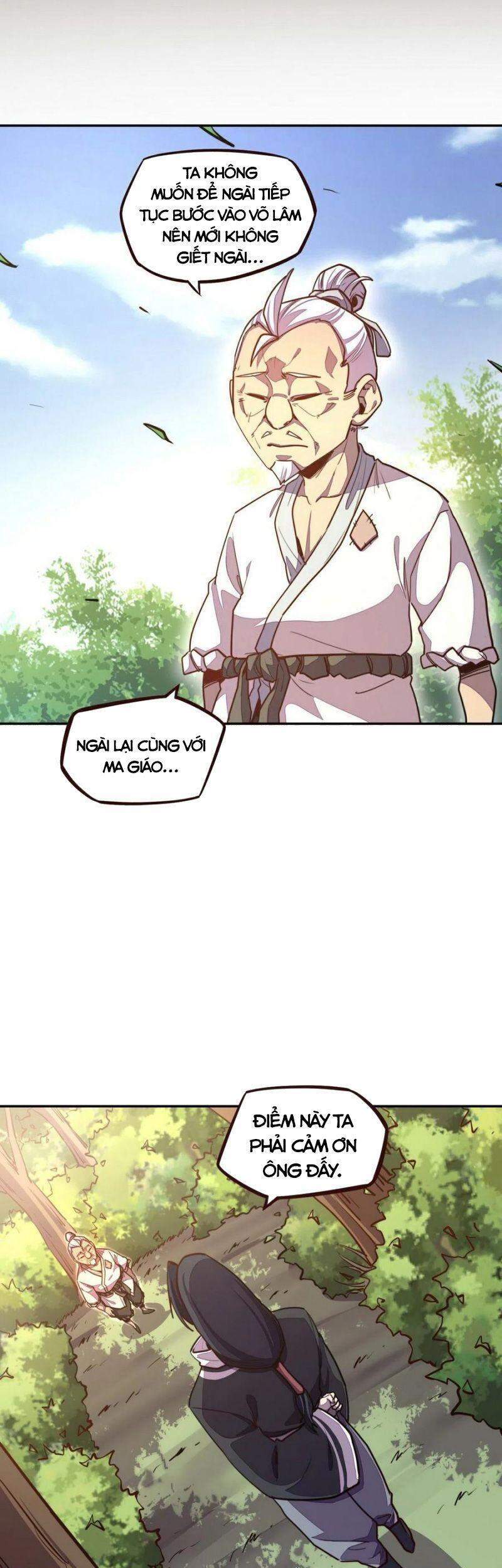 Sinh Tử Quyết Chapter 155 - 35