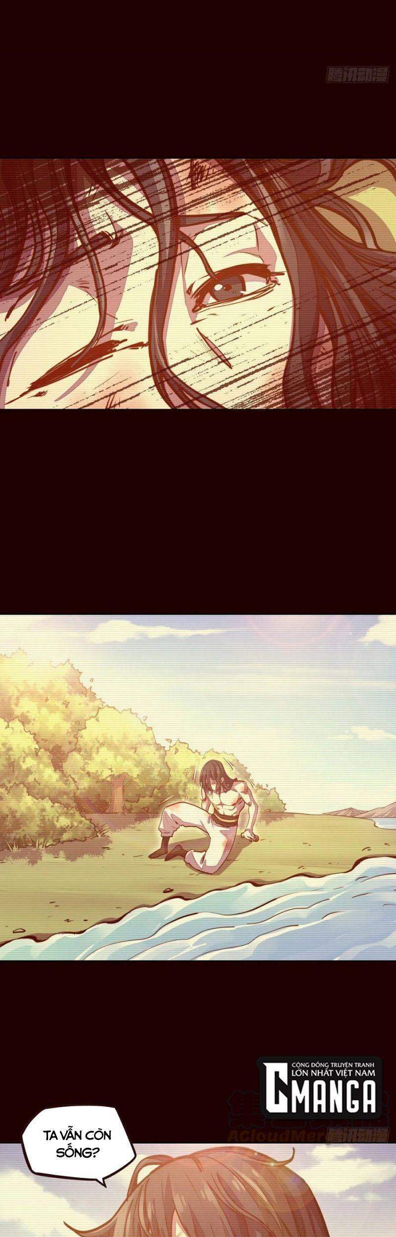 Sinh Tử Quyết Chapter 155 - 7