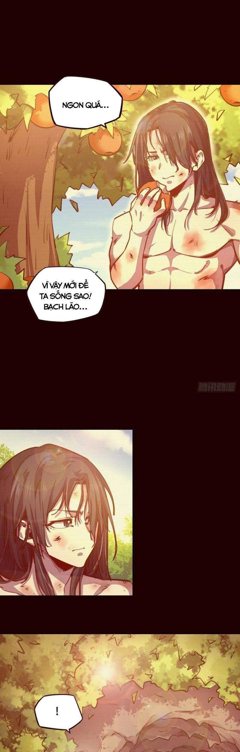 Sinh Tử Quyết Chapter 155 - 9