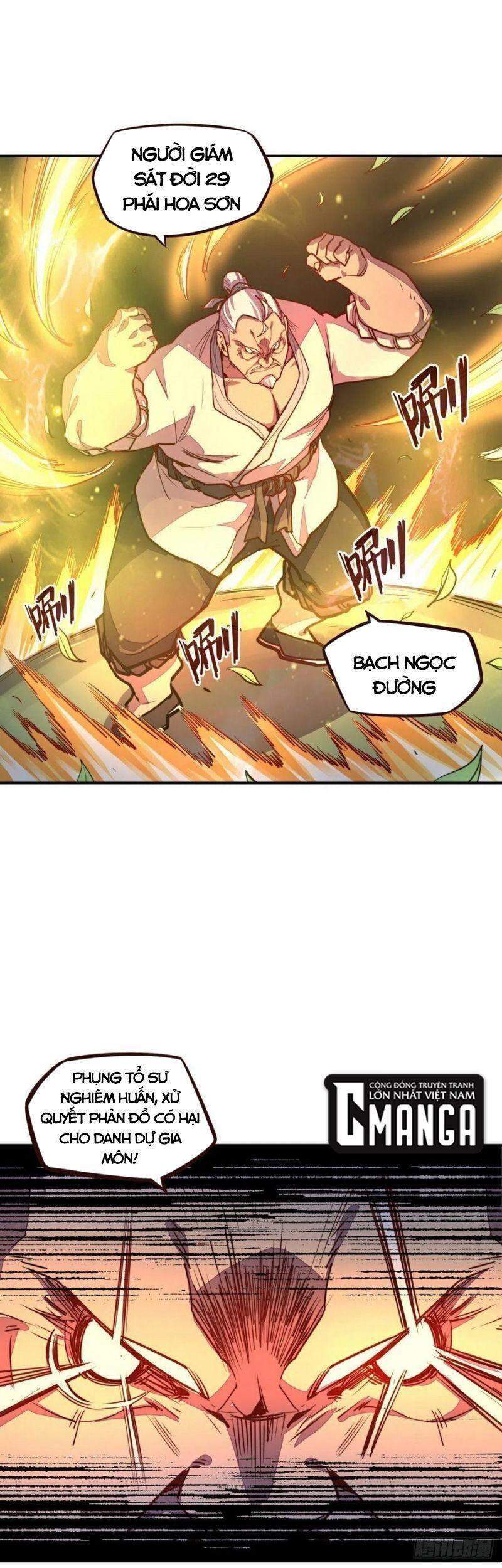 Sinh Tử Quyết Chapter 156 - 1