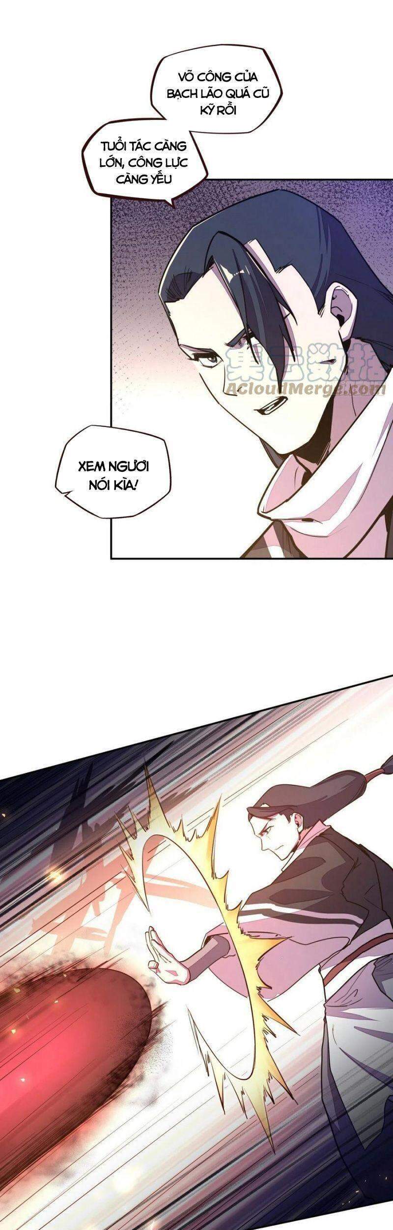 Sinh Tử Quyết Chapter 156 - 11