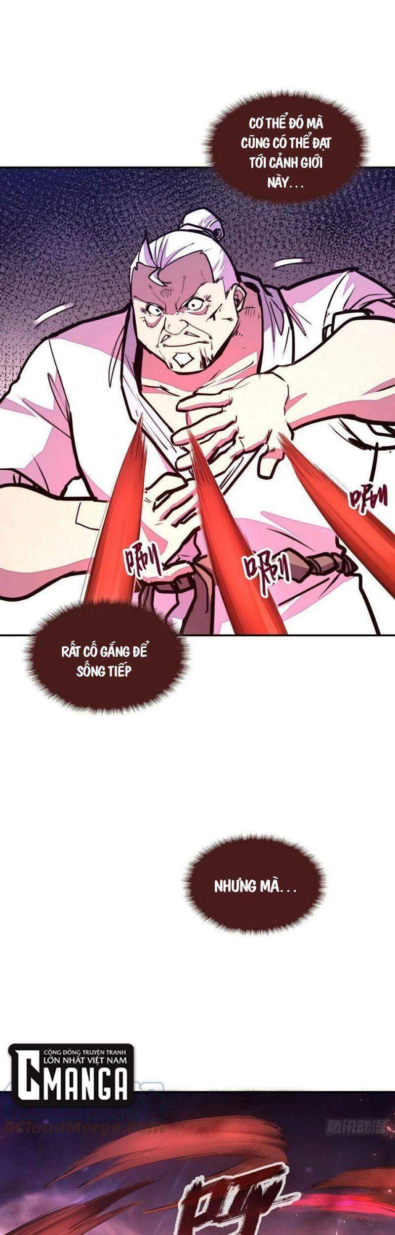 Sinh Tử Quyết Chapter 156 - 19
