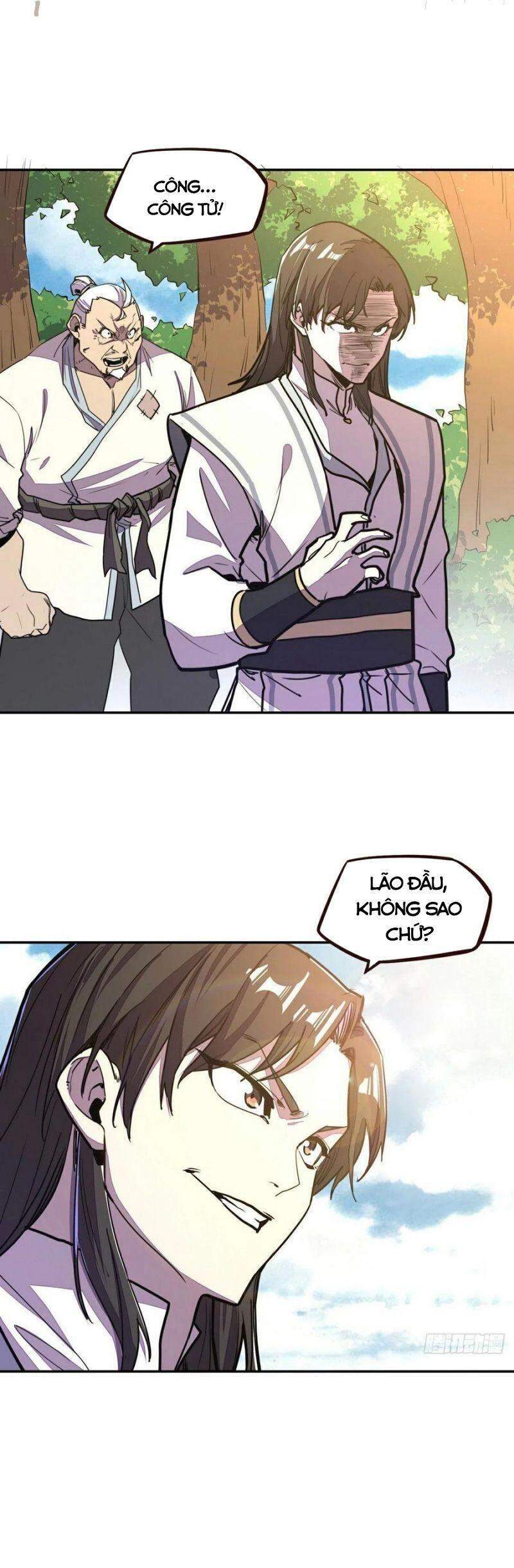 Sinh Tử Quyết Chapter 156 - 23