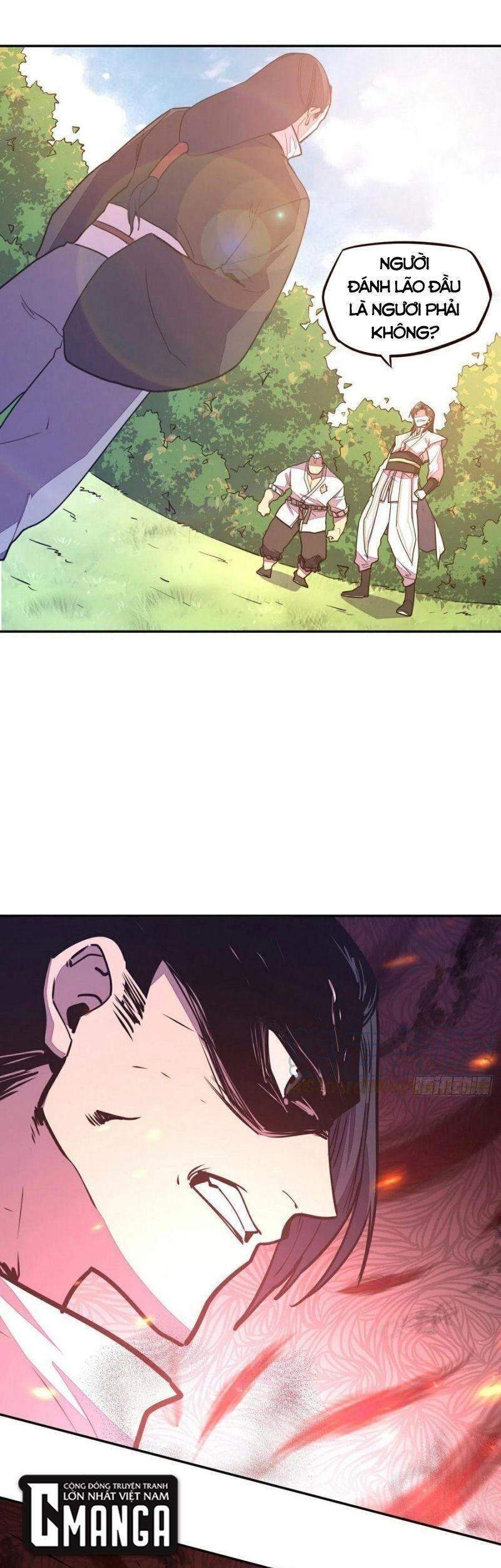Sinh Tử Quyết Chapter 156 - 24