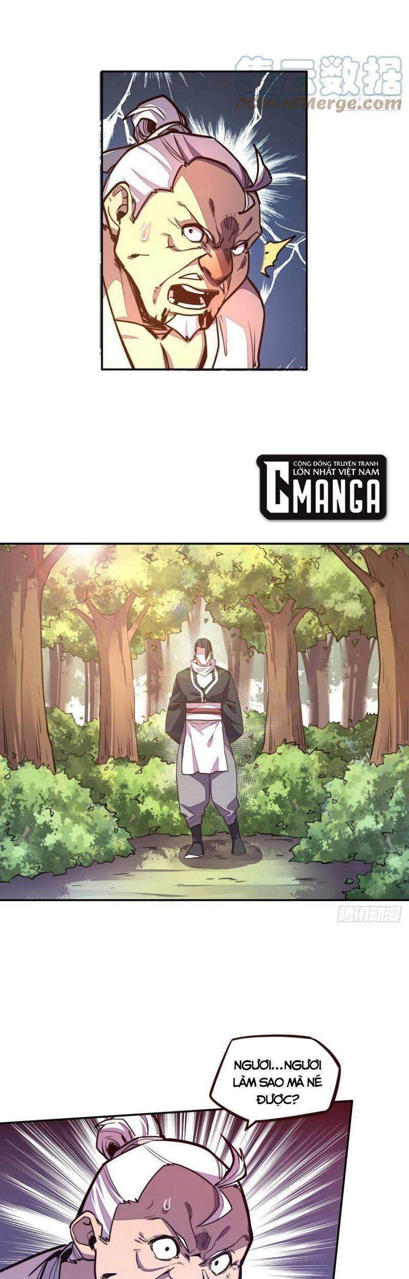 Sinh Tử Quyết Chapter 156 - 9