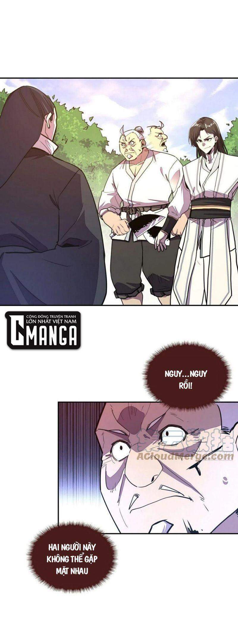 Sinh Tử Quyết Chapter 157 - 1