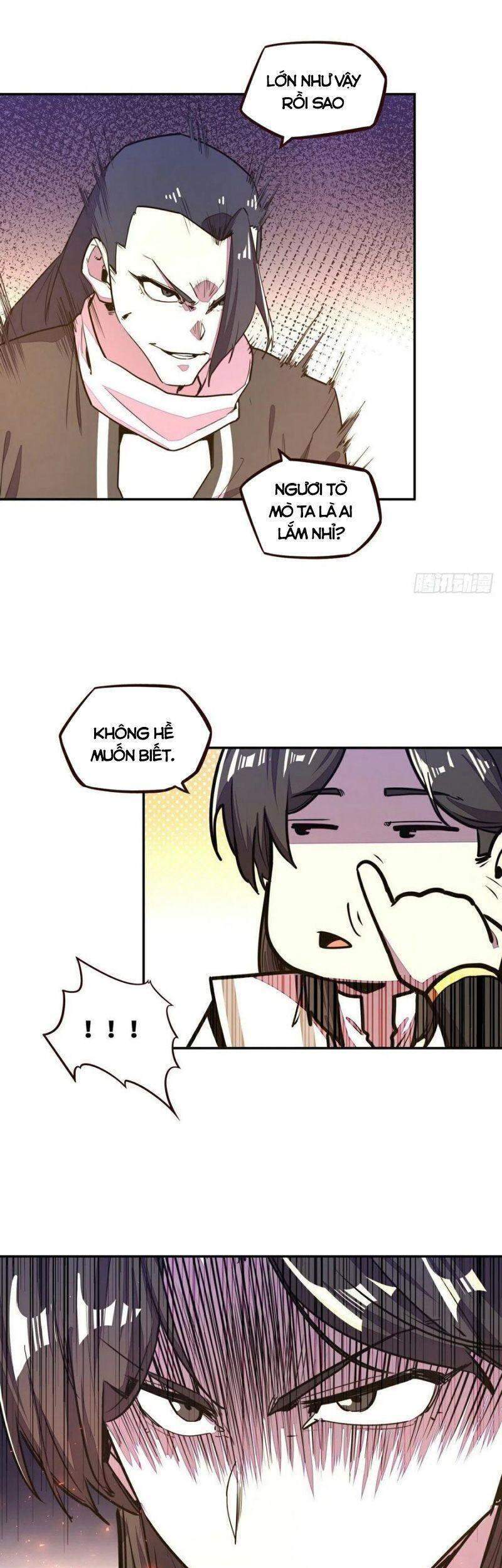 Sinh Tử Quyết Chapter 157 - 2