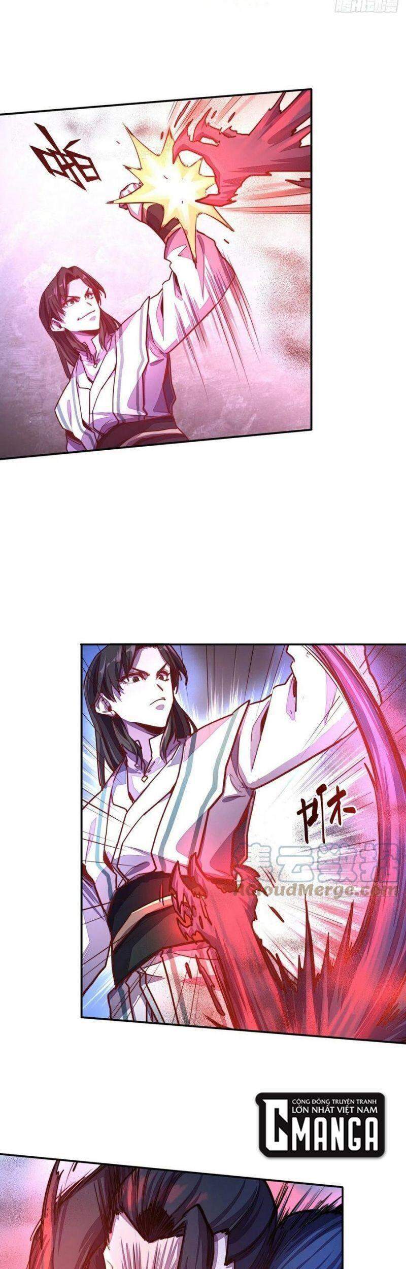 Sinh Tử Quyết Chapter 157 - 12