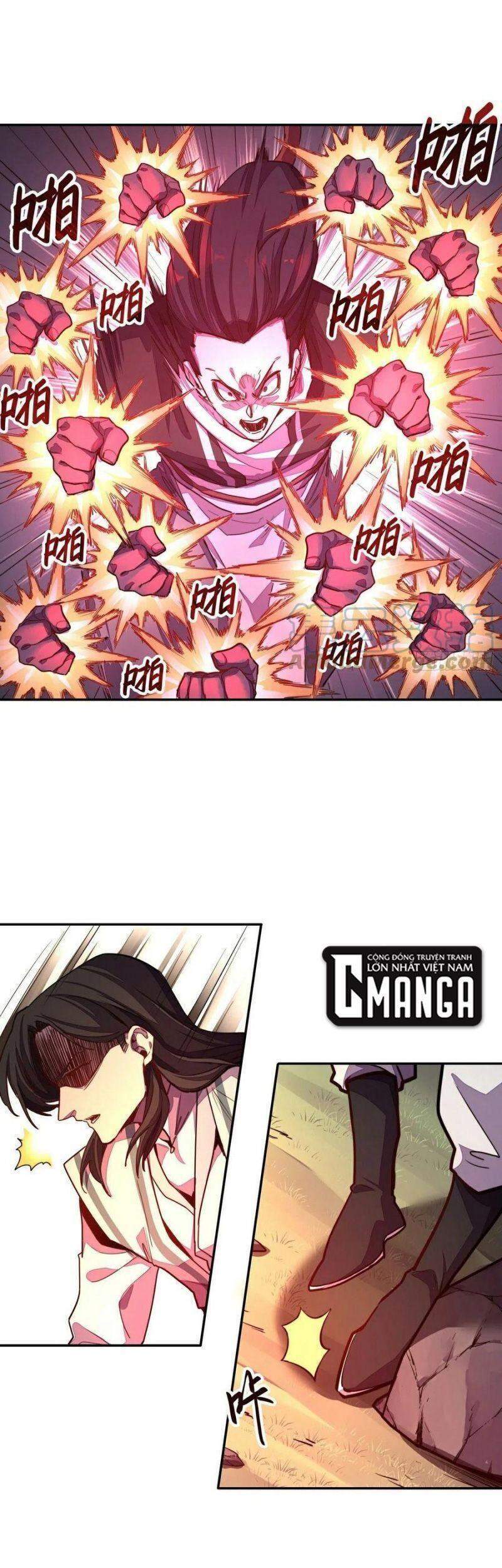 Sinh Tử Quyết Chapter 157 - 16