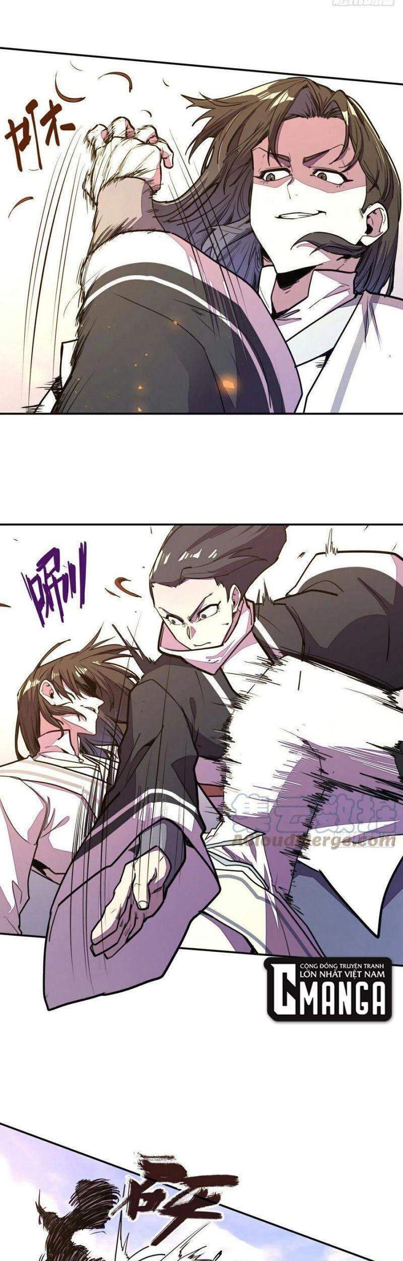 Sinh Tử Quyết Chapter 157 - 8