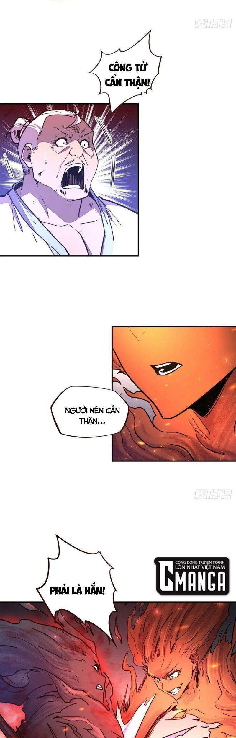 Sinh Tử Quyết Chapter 158 - 12