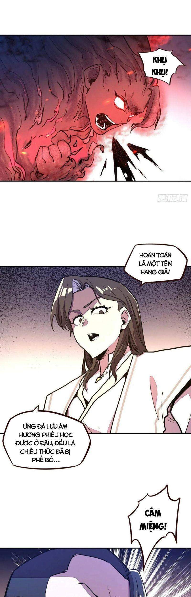 Sinh Tử Quyết Chapter 158 - 14