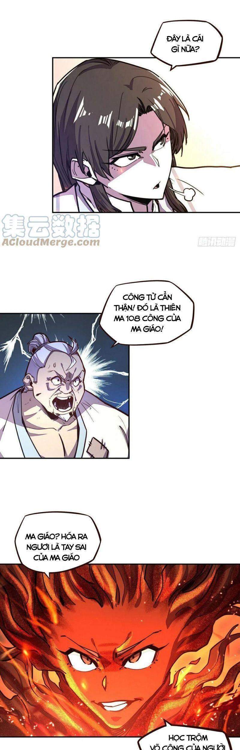 Sinh Tử Quyết Chapter 158 - 18
