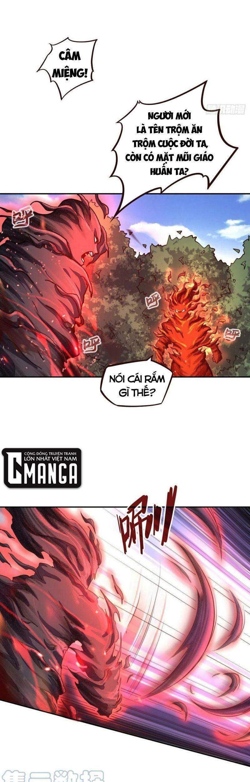 Sinh Tử Quyết Chapter 158 - 20