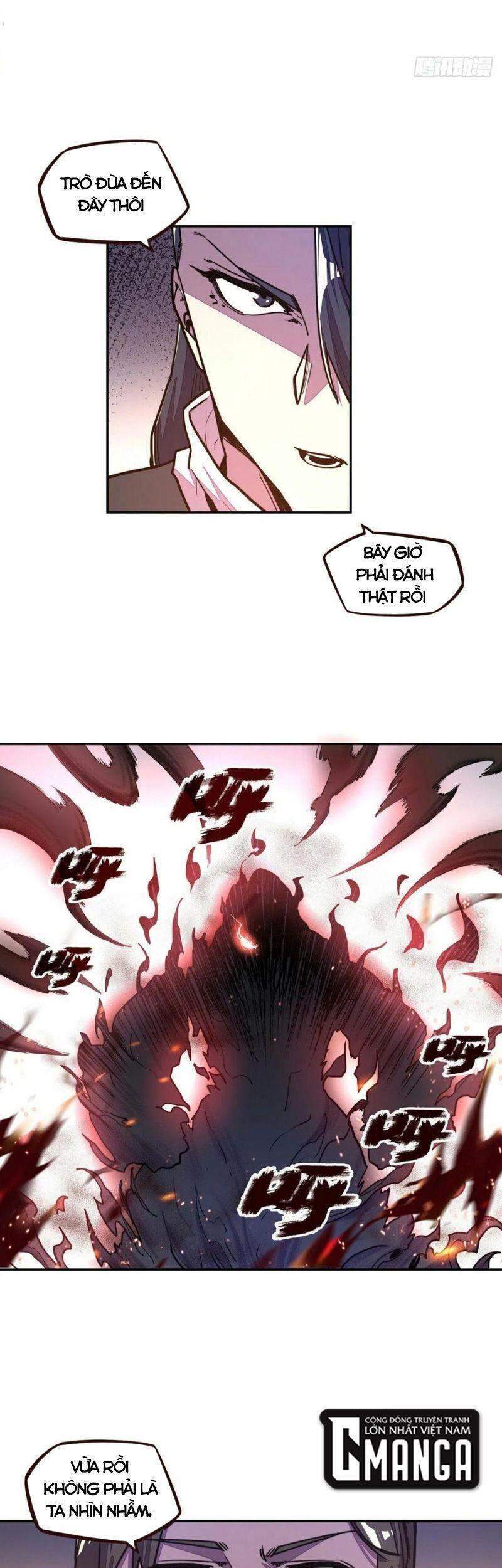 Sinh Tử Quyết Chapter 158 - 8