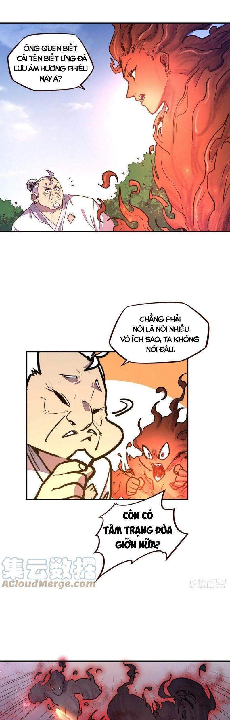 Sinh Tử Quyết Chapter 158 - 10