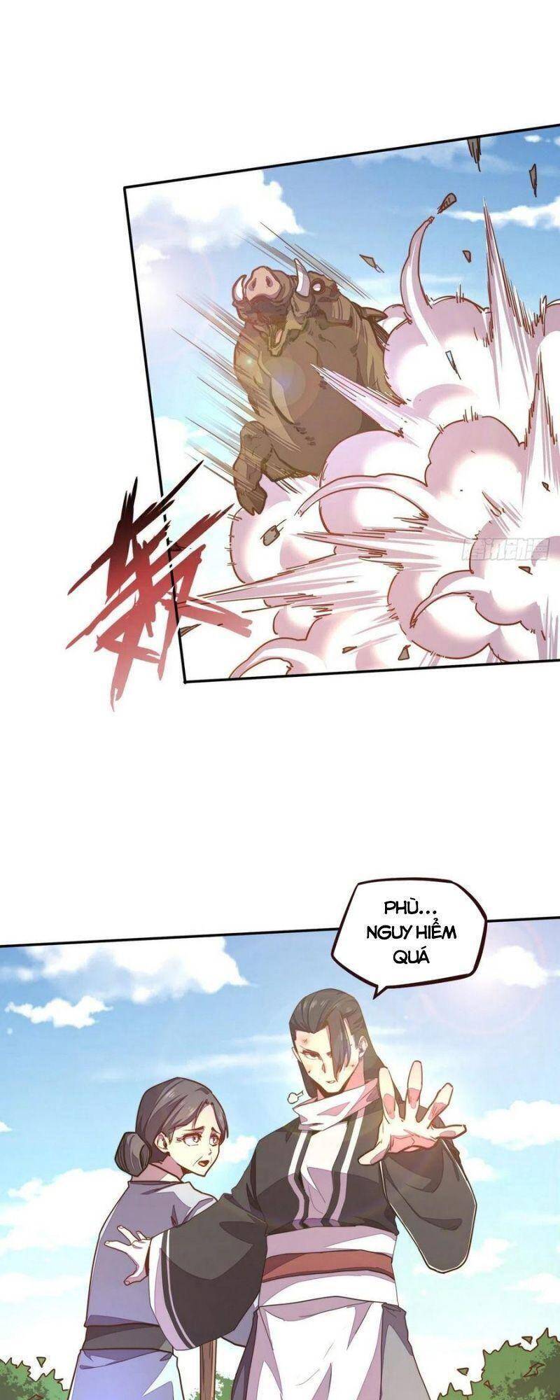 Sinh Tử Quyết Chapter 159 - 11