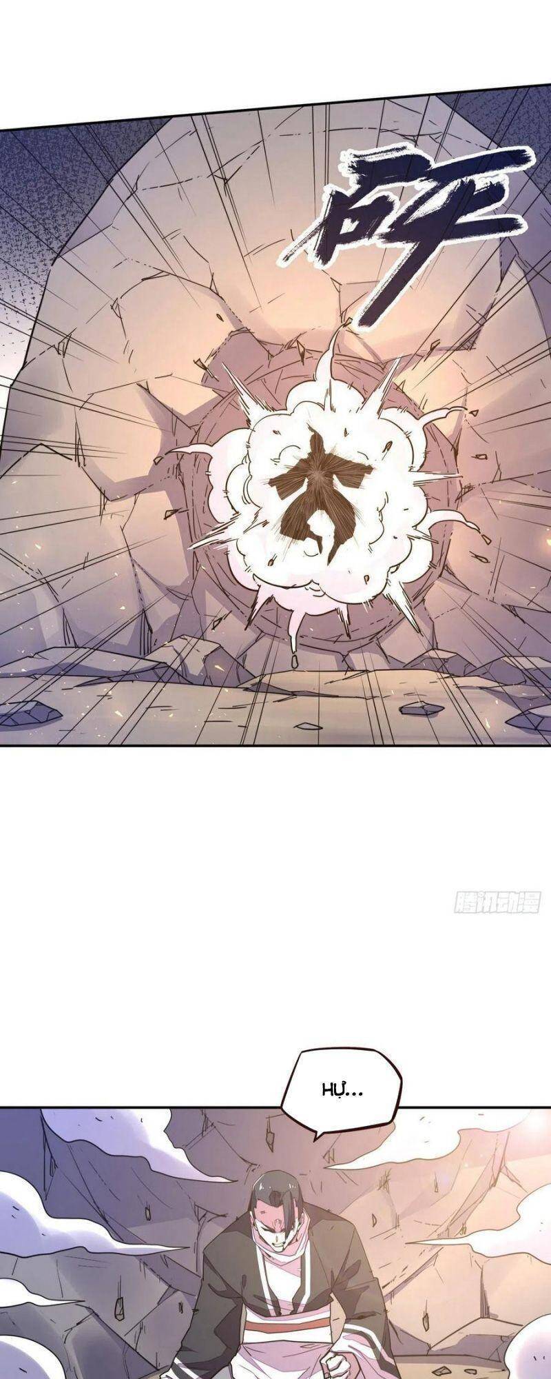 Sinh Tử Quyết Chapter 159 - 21