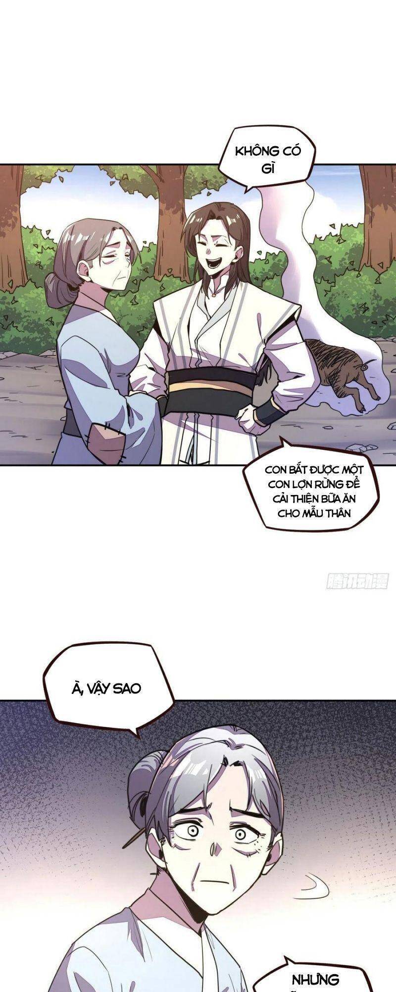 Sinh Tử Quyết Chapter 159 - 23