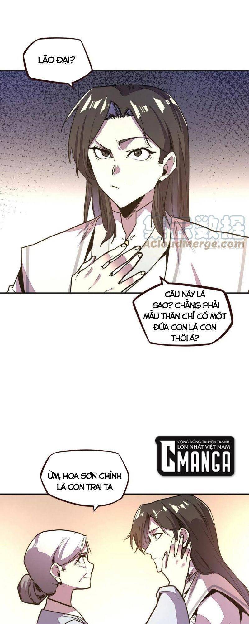 Sinh Tử Quyết Chapter 159 - 25
