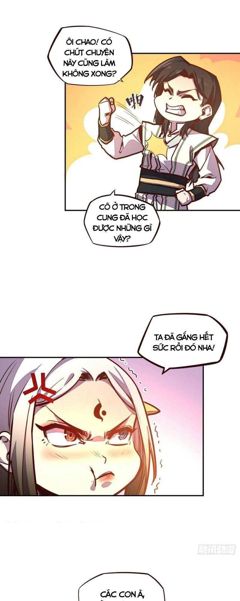 Sinh Tử Quyết Chapter 160 - 15