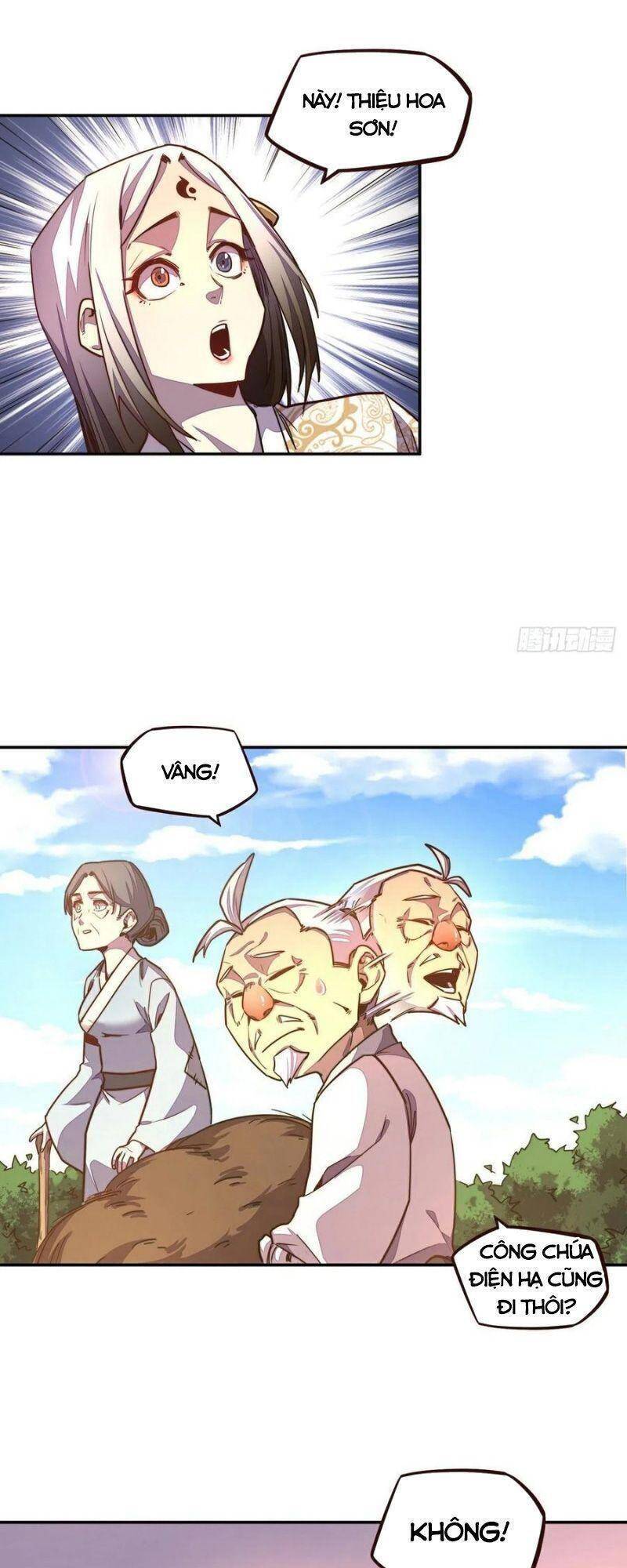 Sinh Tử Quyết Chapter 160 - 19