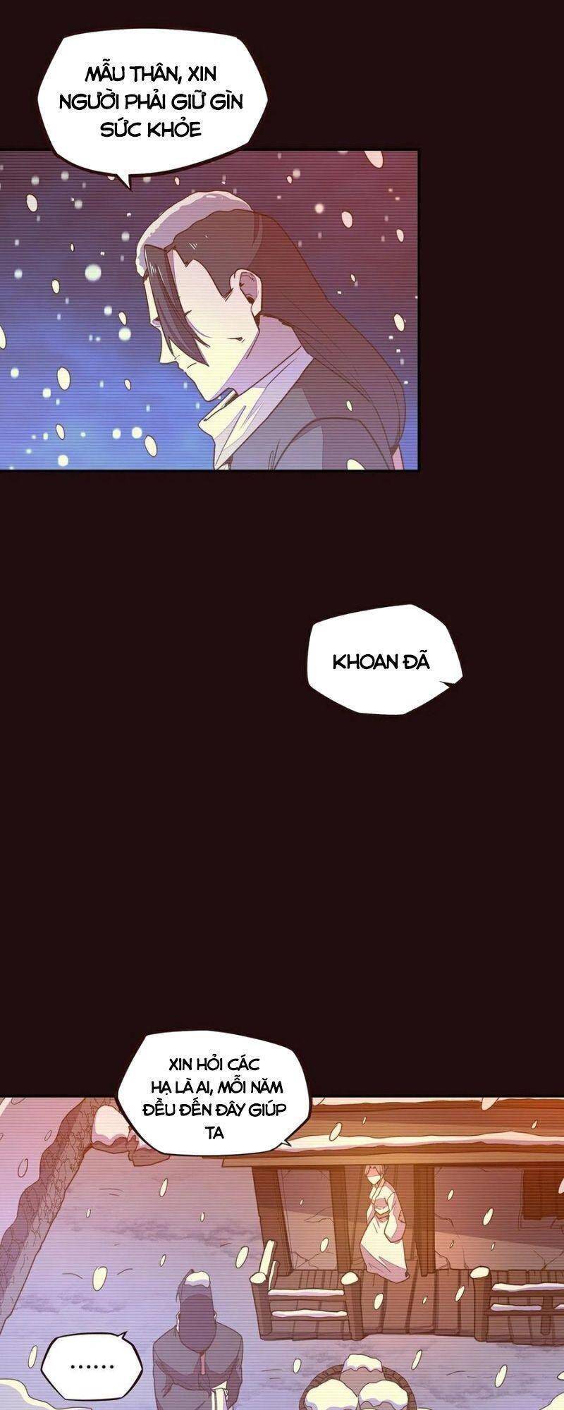 Sinh Tử Quyết Chapter 160 - 3