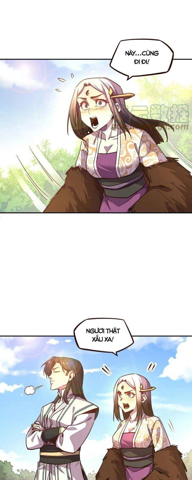 Sinh Tử Quyết Chapter 160 - 23