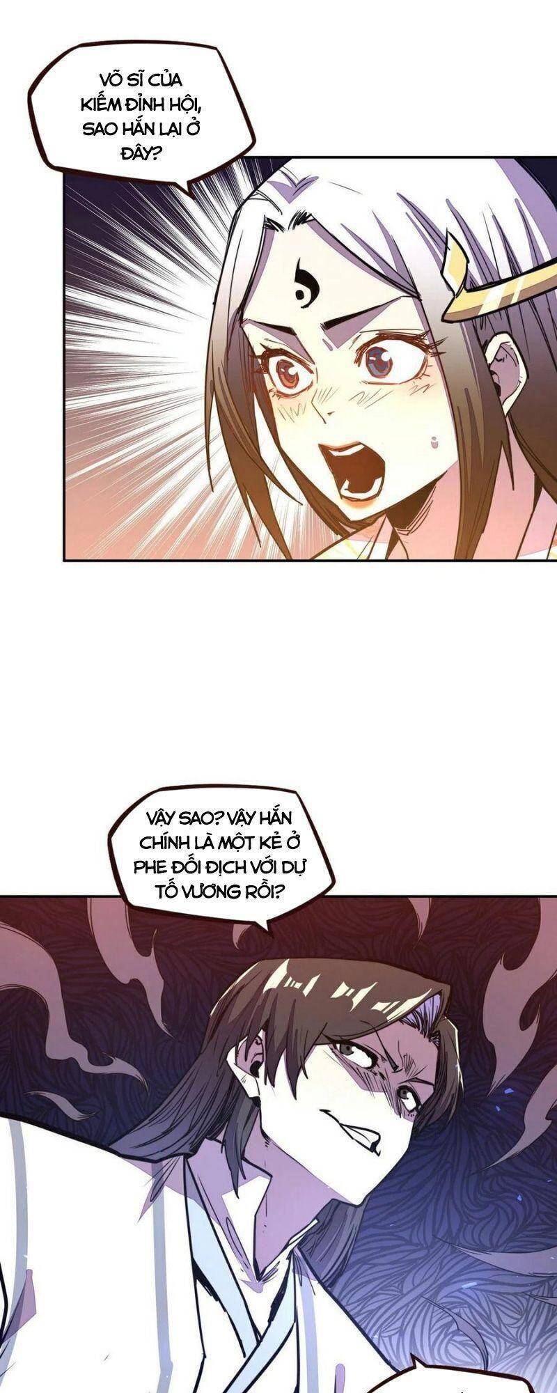 Sinh Tử Quyết Chapter 160 - 27