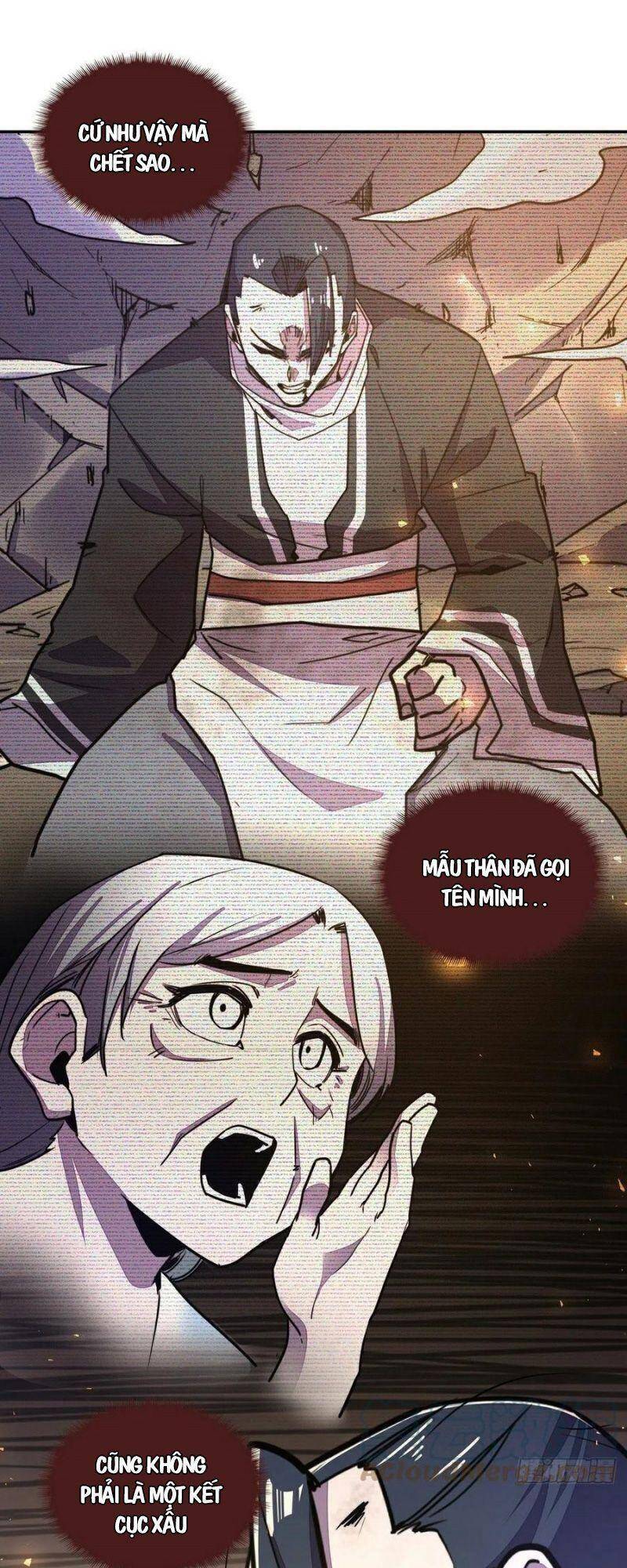 Sinh Tử Quyết Chapter 160 - 29