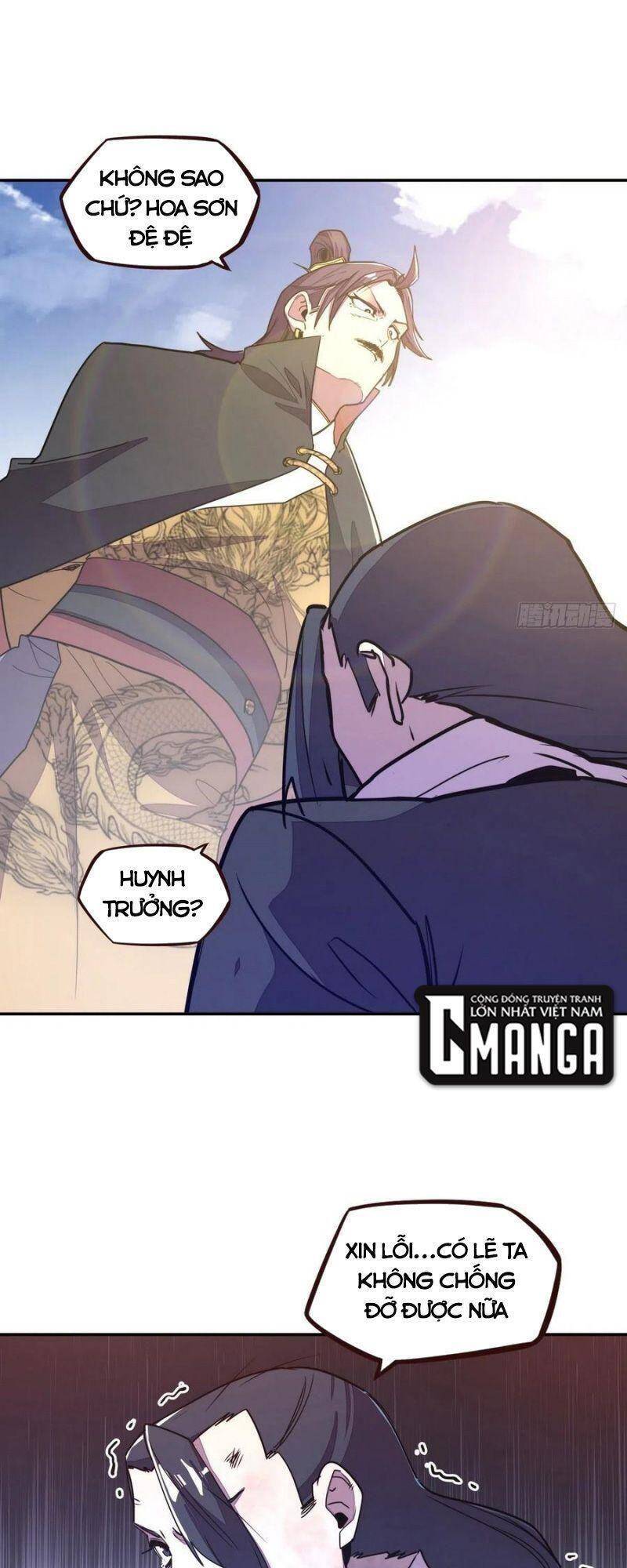 Sinh Tử Quyết Chapter 160 - 33
