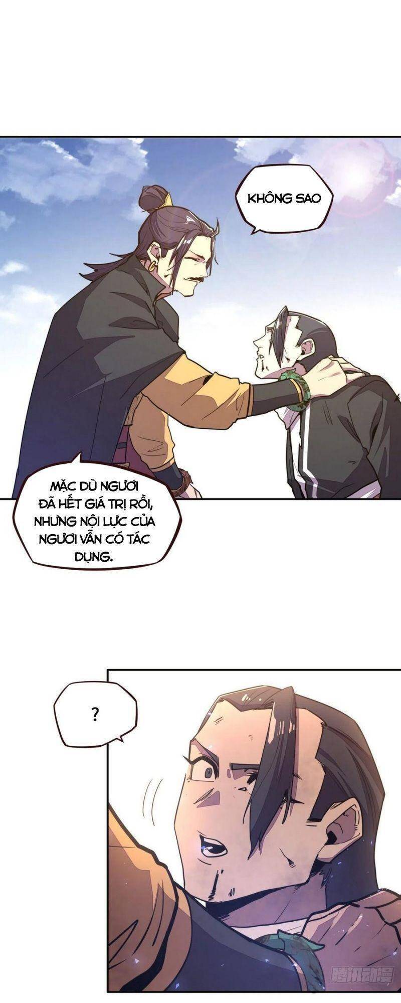 Sinh Tử Quyết Chapter 160 - 35