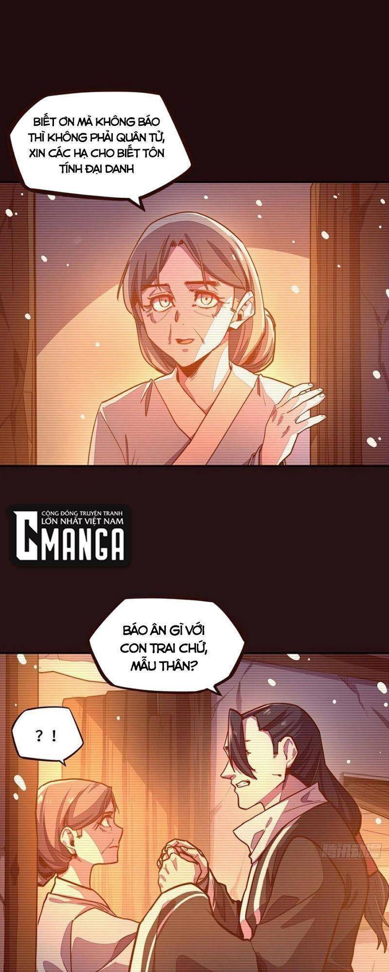 Sinh Tử Quyết Chapter 160 - 5