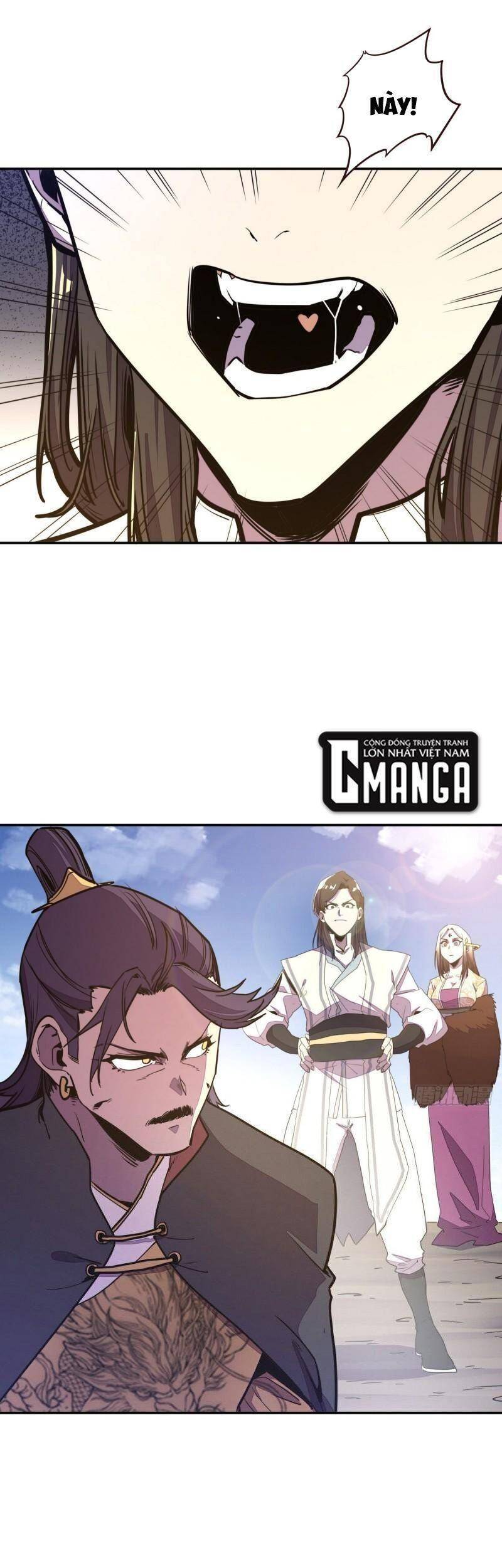 Sinh Tử Quyết Chapter 161 - 1